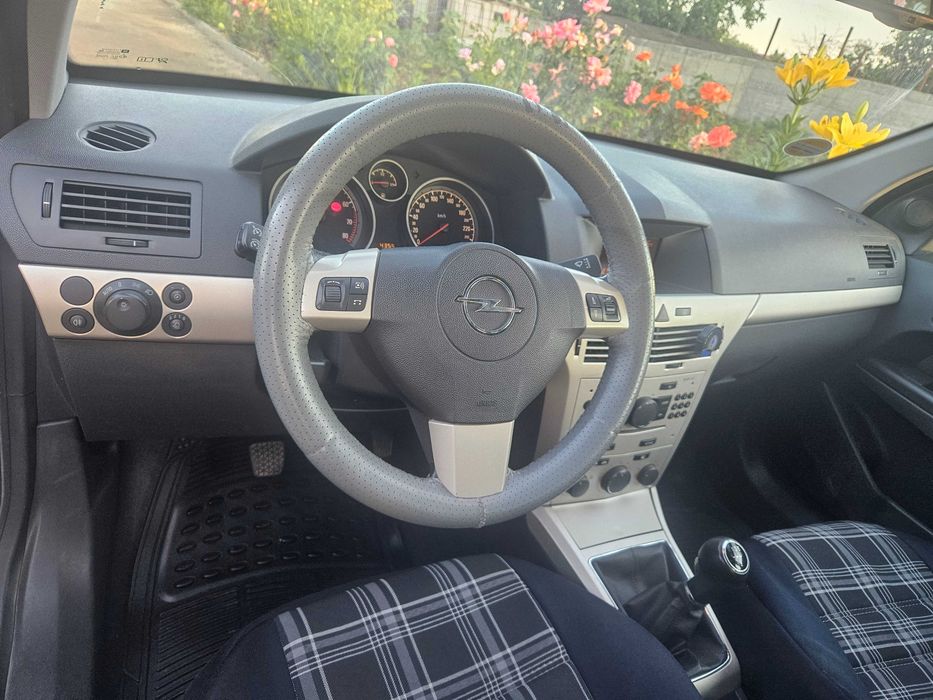 OPEL Astra 2007 — imagine 5