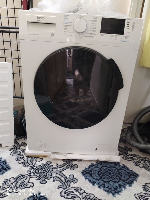 Срочно продается. Стиральная машина BEKO 6кг