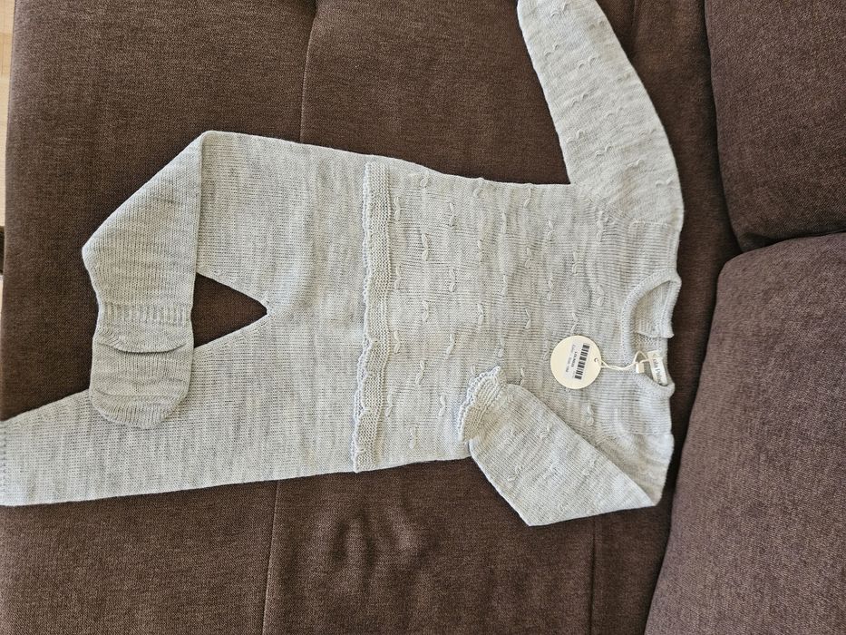 Чисто нови дрехи за бебе 6-12 месеца