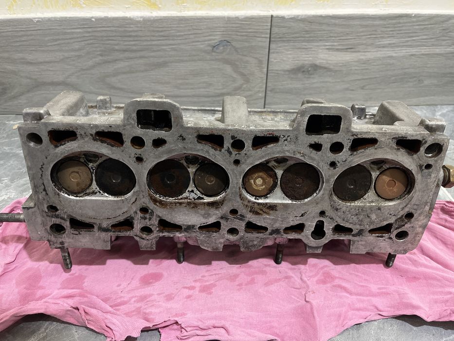 Головка ваз 8 кл