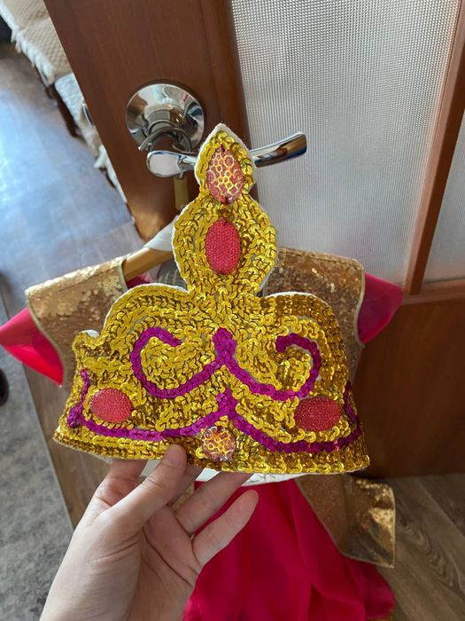 Уйгурский костюм