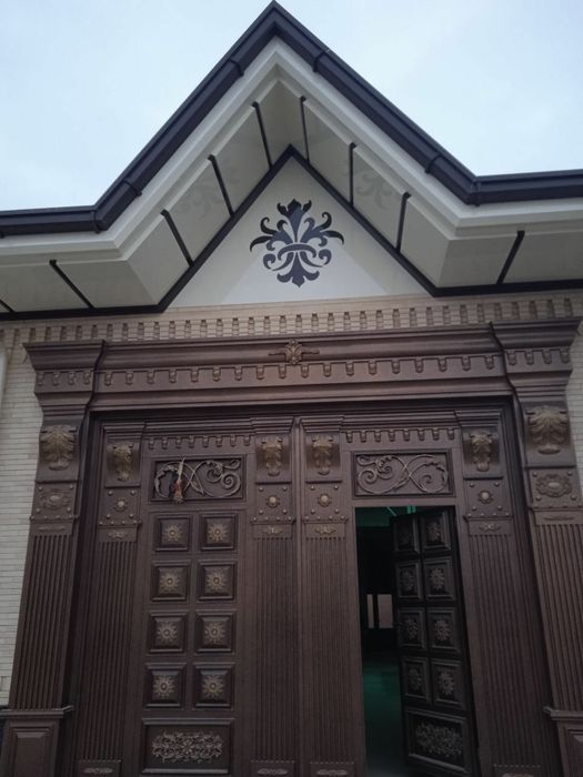 Alkafon mantaj ishlari