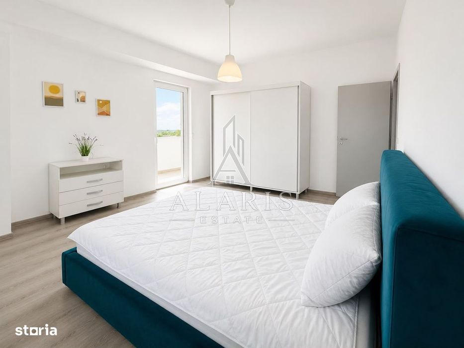 Apartament cu 2 camere, open space, zona Torontalului