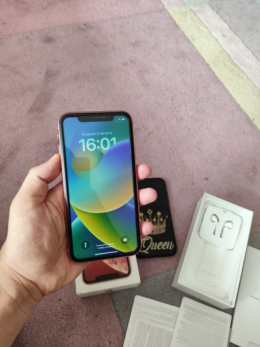 iPhone Xr 64gb в идеале