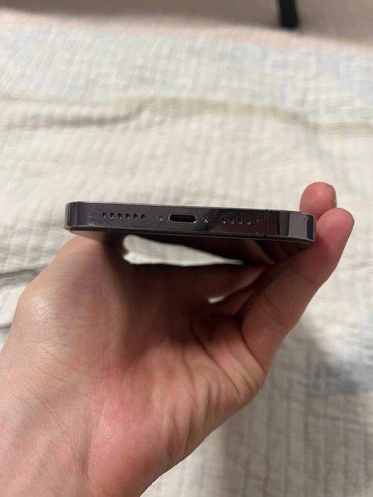 Iphone 14 pro max 256 гб. Емкость 83% фулл комплект. Продам или обмен