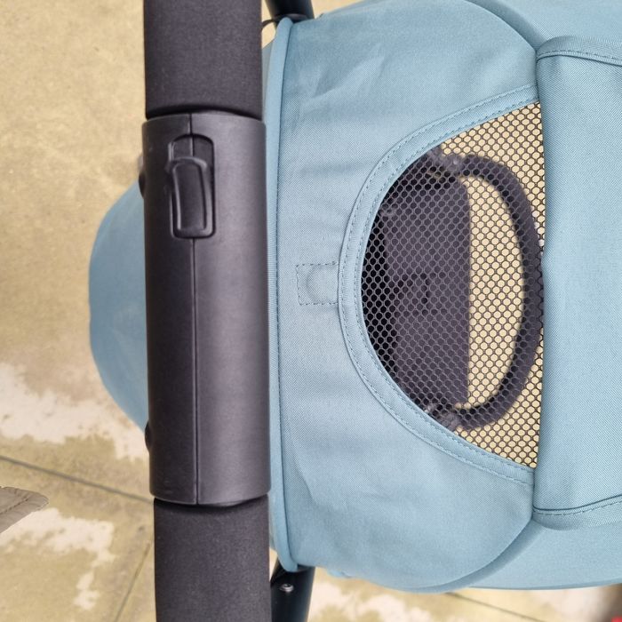 Carucior  Hamilton Magic Fold S1 Plus 

 4.
