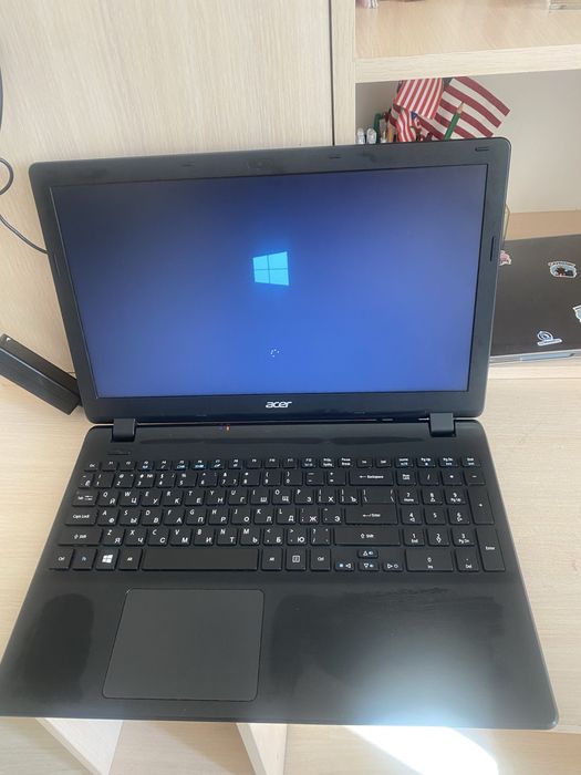 Продам ноутбук марки «Acer” в рабочем состоянии