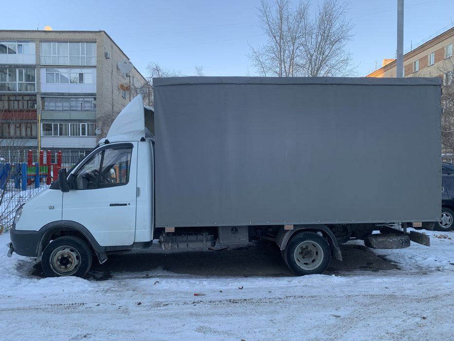 Продам Газель 2006 г.в тент