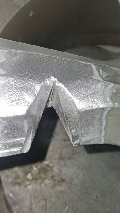 Sudura  aluminiu