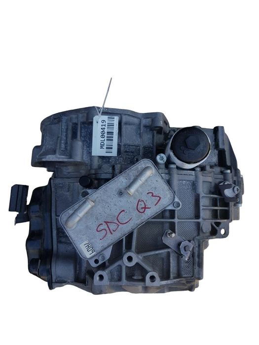 Cutie De Viteze Automata Audi Q3 8U, 8Ub, 8Ug 2011 - 2018 2.0 Tdi Cuvc, Dbba, Dfta Sdc