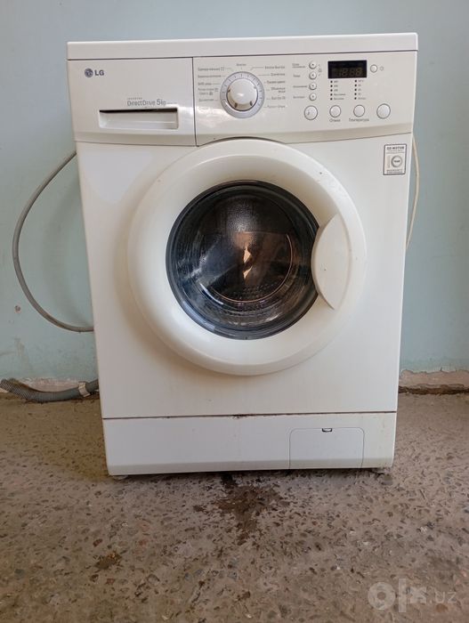 Kir moshina LG 5 kg