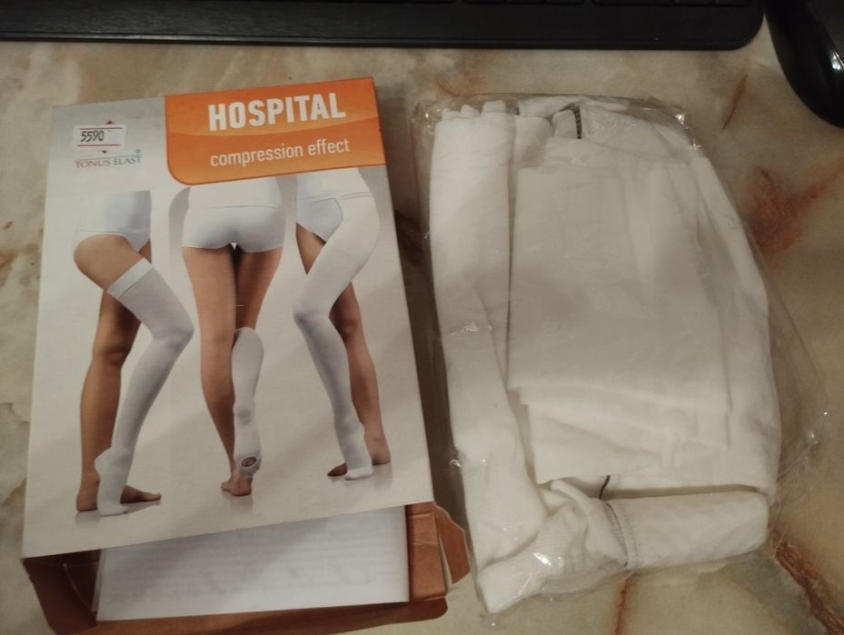 Продам компрессионные чулки