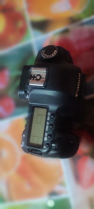 Canon 5D mark 2 + 85mm obektiv ruchnoy fokus