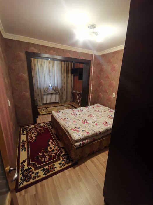 Аренда 2 х комнатная квартира семейным, ойляви. Самарканд. сагдиана.