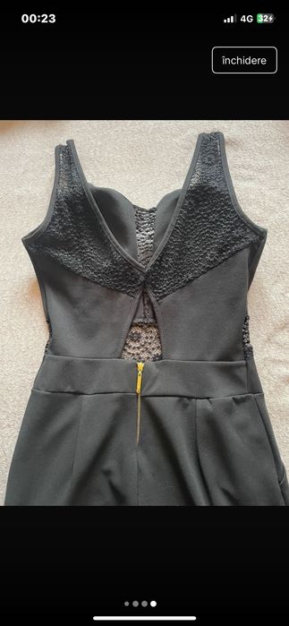 Șalopetă elegantă