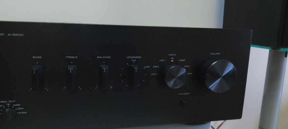 Amplificator Yamaha A-S 500