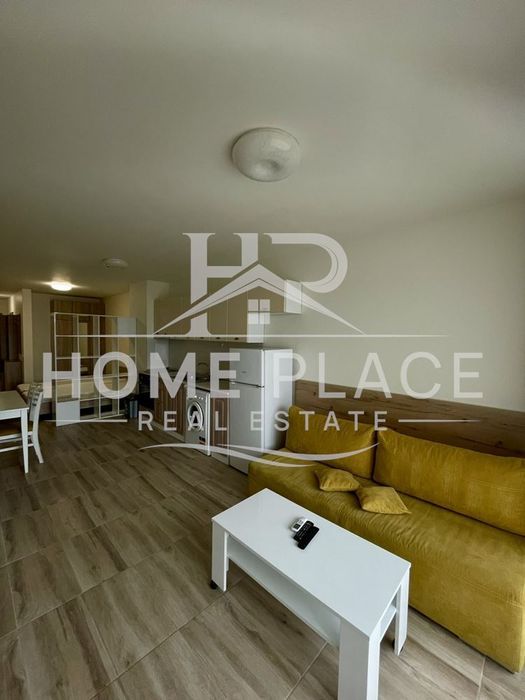 ЕДНОСТАЕН апартамент под наем - Левски, к-с Академика