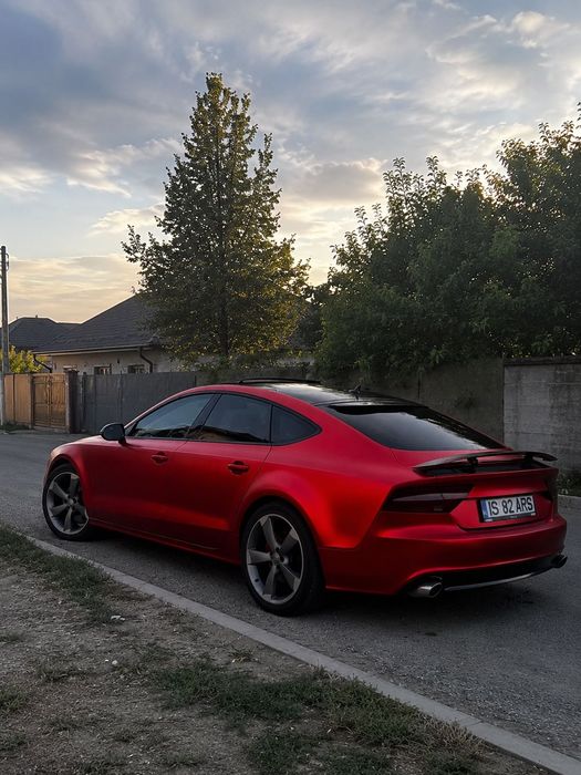 Se vinde Audi A7 Bitdi  accept si unele schimburi