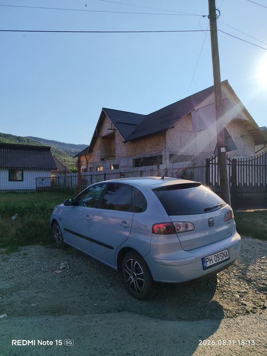 Vând Seat Ibiza 1.4