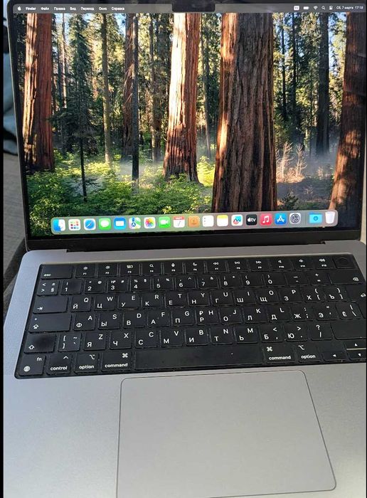 MacBook Pro M1 16/512gb