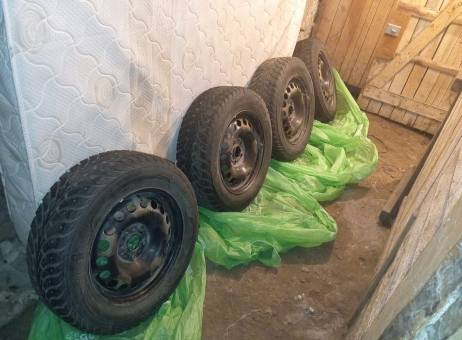 Диски железные..