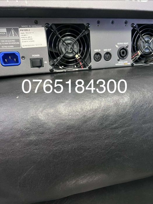 Mixer Dynacord 1000.3