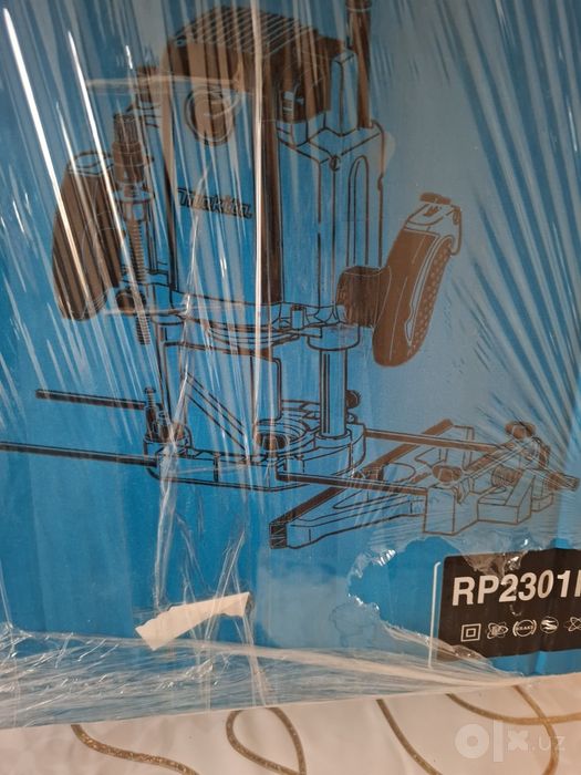 Фрезер макита rp 2301 FCX