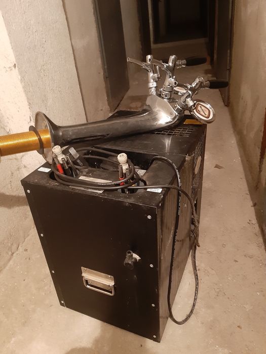 Охладител за бира.