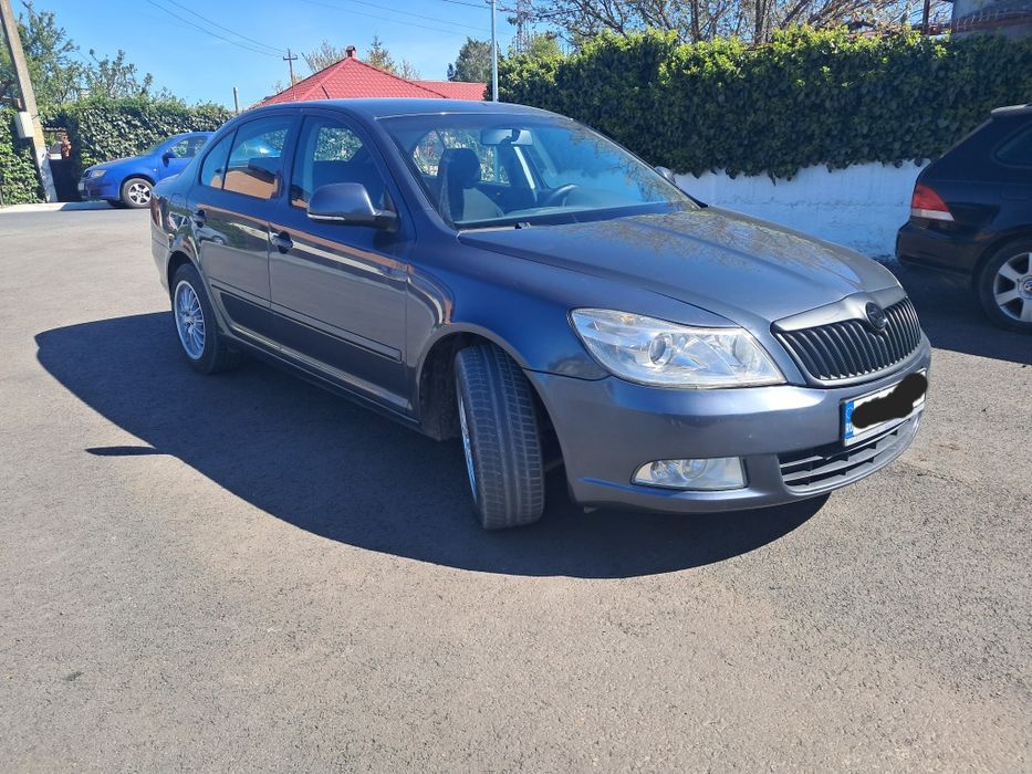 Skoda octavia facelift