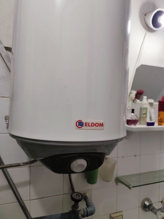 Бойлер Елдом, 80l