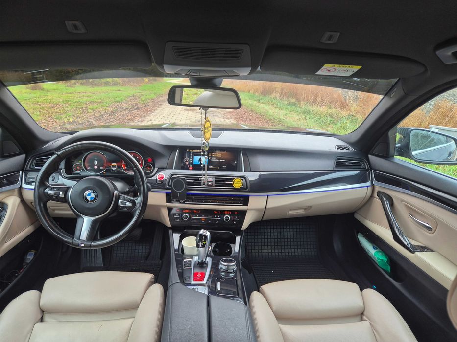 Bmw f10 520d b47 190cai