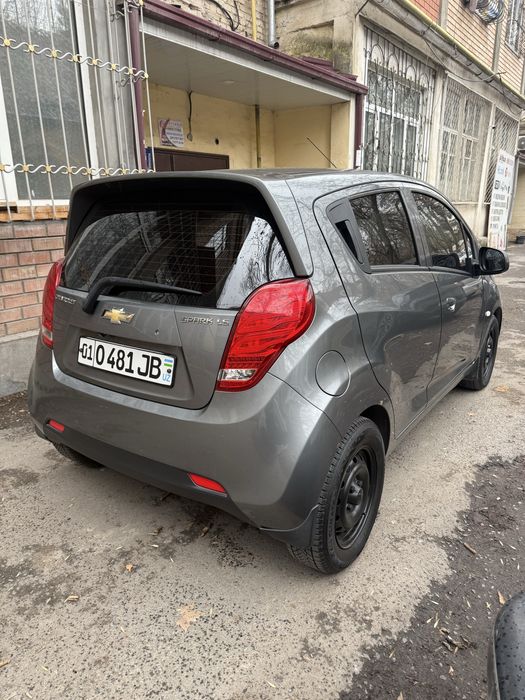 Spark Avtomat karobka 1.25