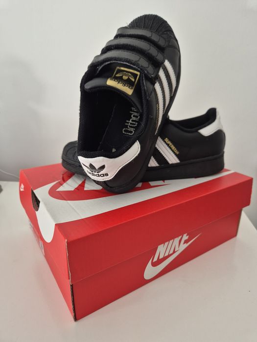 ADIDAS SUPERSTAR incaltaminte 35