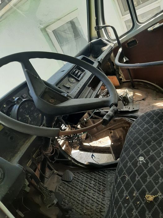 Спринтер. Бутка. Мерседес.