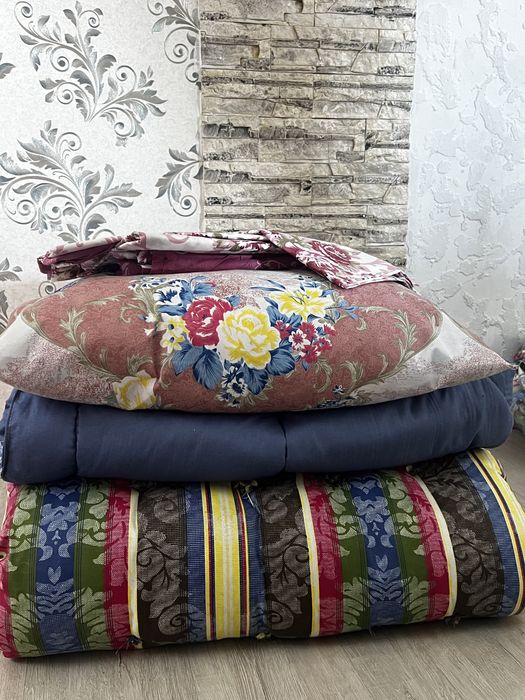 Матрасы одеяло подушки