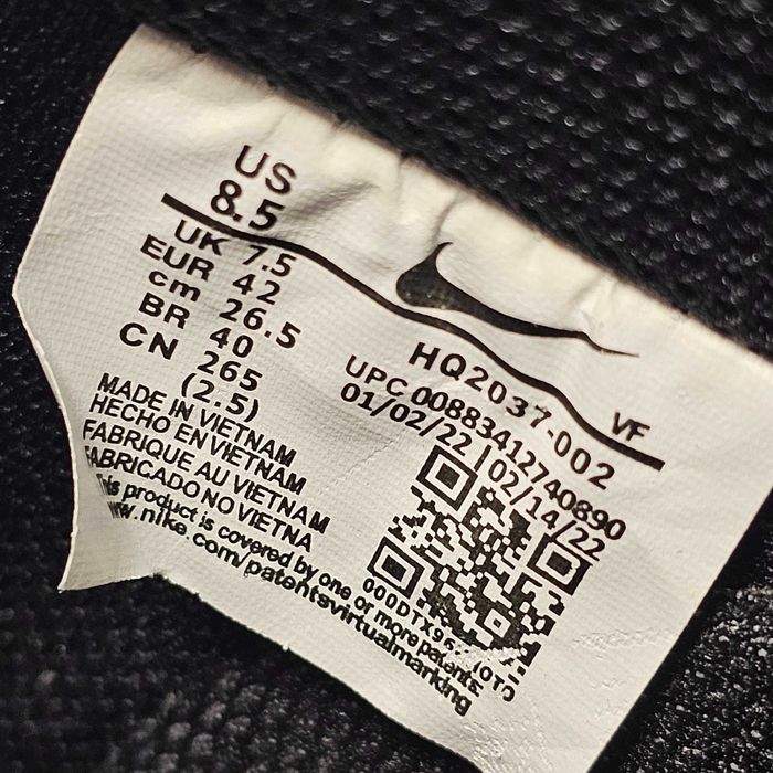 Nike Air Force 1 Low Tiffany & Co 42