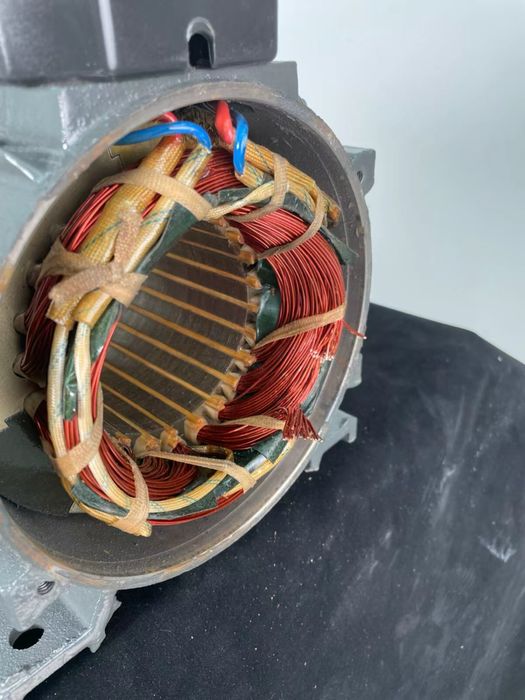 Янги 5-авлод Гранулятор 180 | 220V | 5.5 кВт | Соф мис мотор