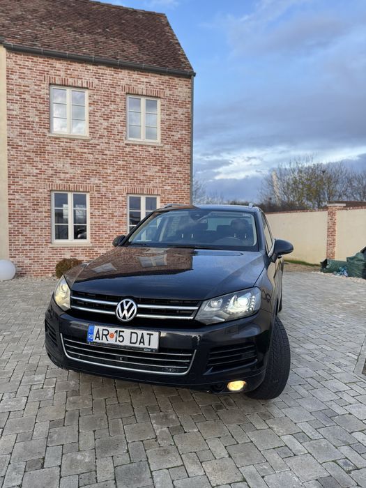 Volkswagen Toareg V6 TDI