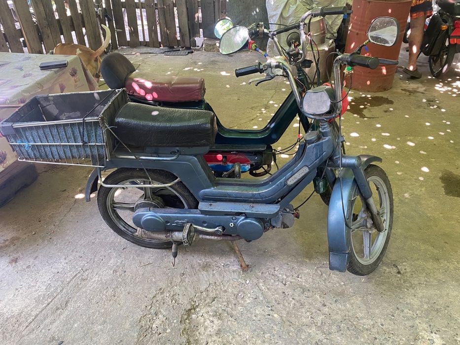 Piaggio Și set motor nou aprindere electronică