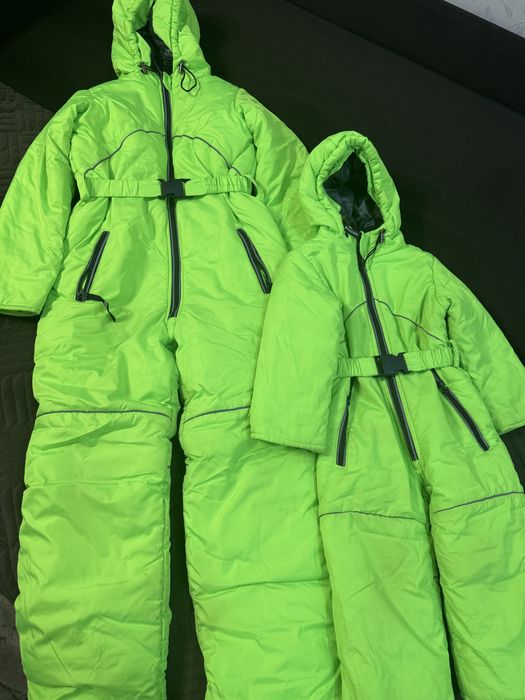 Комбинезоны зима