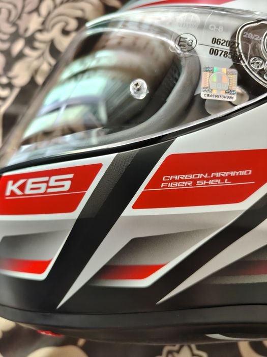 Каска за мотор AGV K6 S Karve