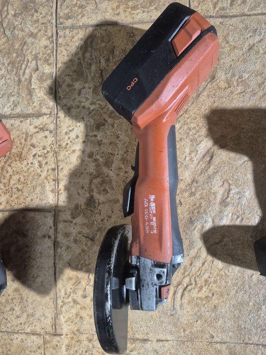 Flex hilti ag 150 a36