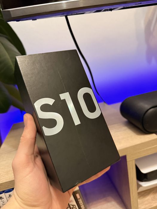 Samsung S10 128GB - Ca NOU!