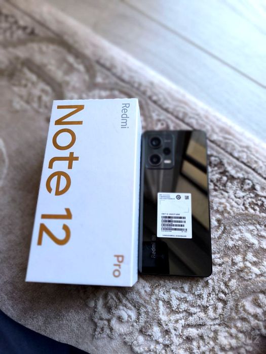 Redmi Not 12 Pro 5 G