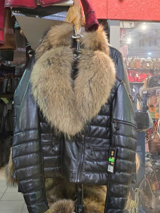 Якета, палта и аксесоари по поръчка – Jacub & Son – естествена кожа