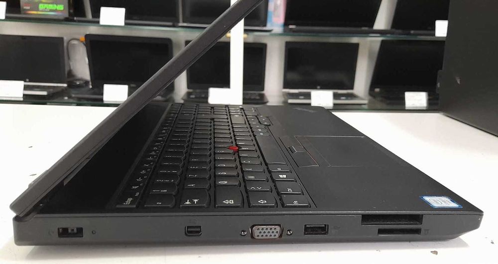 Лаптоп LENOVO ThinkPad L560 - Бургас ТЕРПОТЕХ