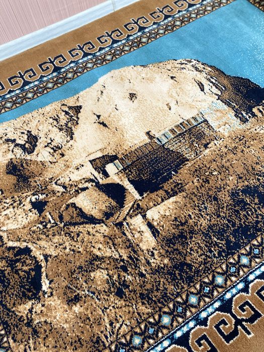 Шерстенной ковер Бекет ата