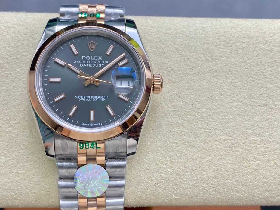 Автоматичен унисекс часовник Rolex Oyster Perpetual Datejust