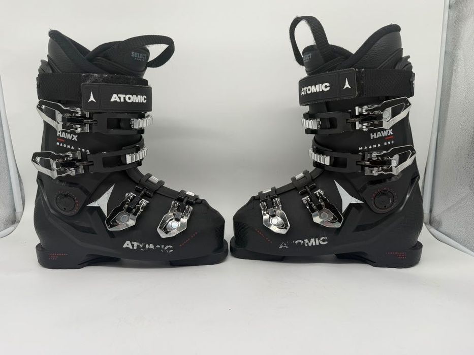 Clapari ski schi Atomic Hawx Magna R90 marime EUR:39 Mondo:25.5 Flex:90 last:102