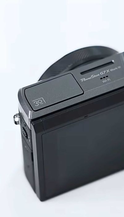 Canon G7X Mark III (лимитированная версия )